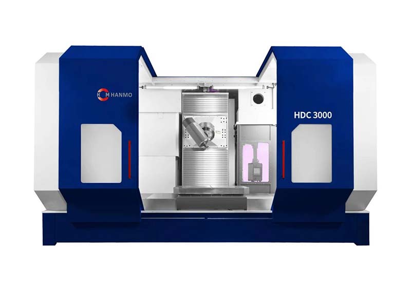 国产重型精密数控机床崛起：汉墨工业引领行业跨越式发展