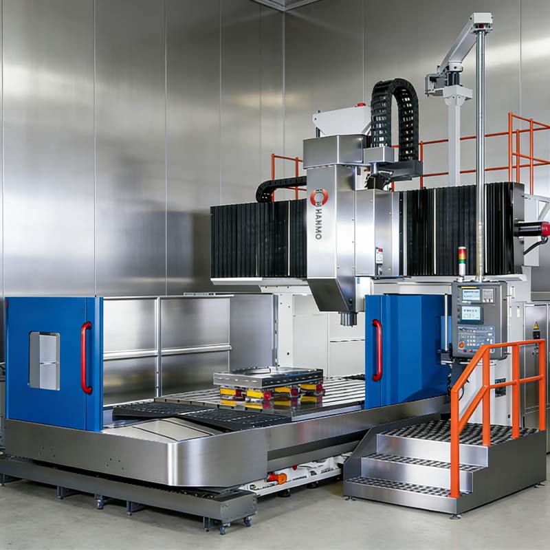 龙门加工中心.GMC4225