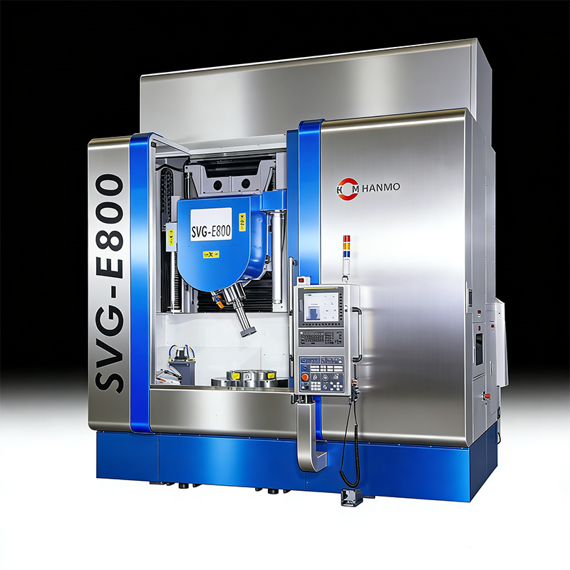 汉墨SVG立式磨床