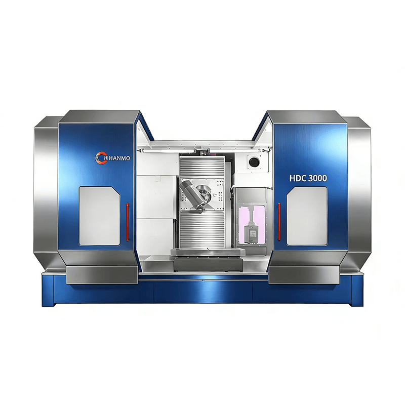 立式五轴加工中心心-HDC3000