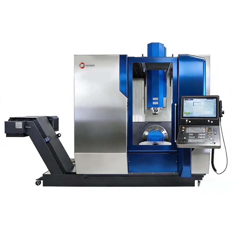 五轴加工中心FMC400U