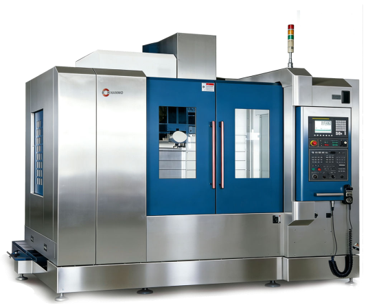 HVM1160立式加工中心