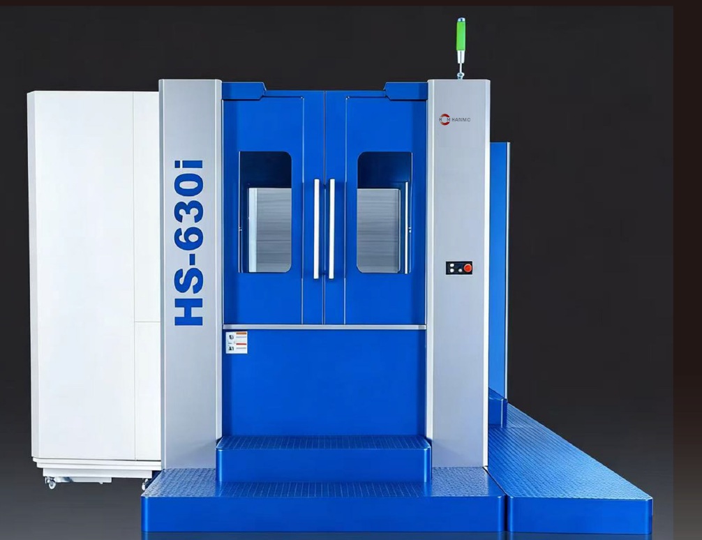 HHM630卧式加工中心